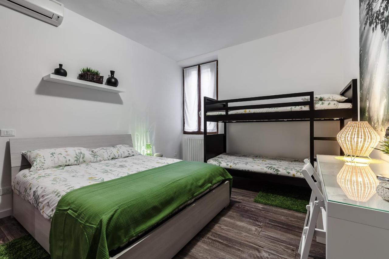 Stayeasy Fara12 - Central Station & Downtown Walking Distance Milão Exterior foto